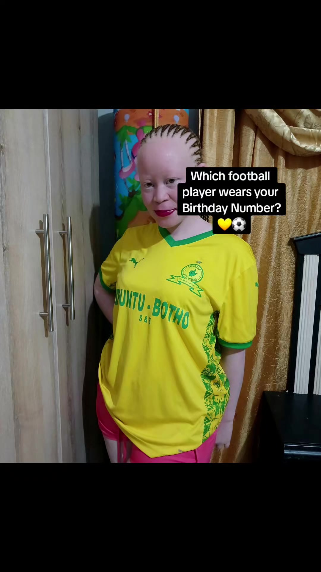@Zwivhuya Phophi Lesandawana💛