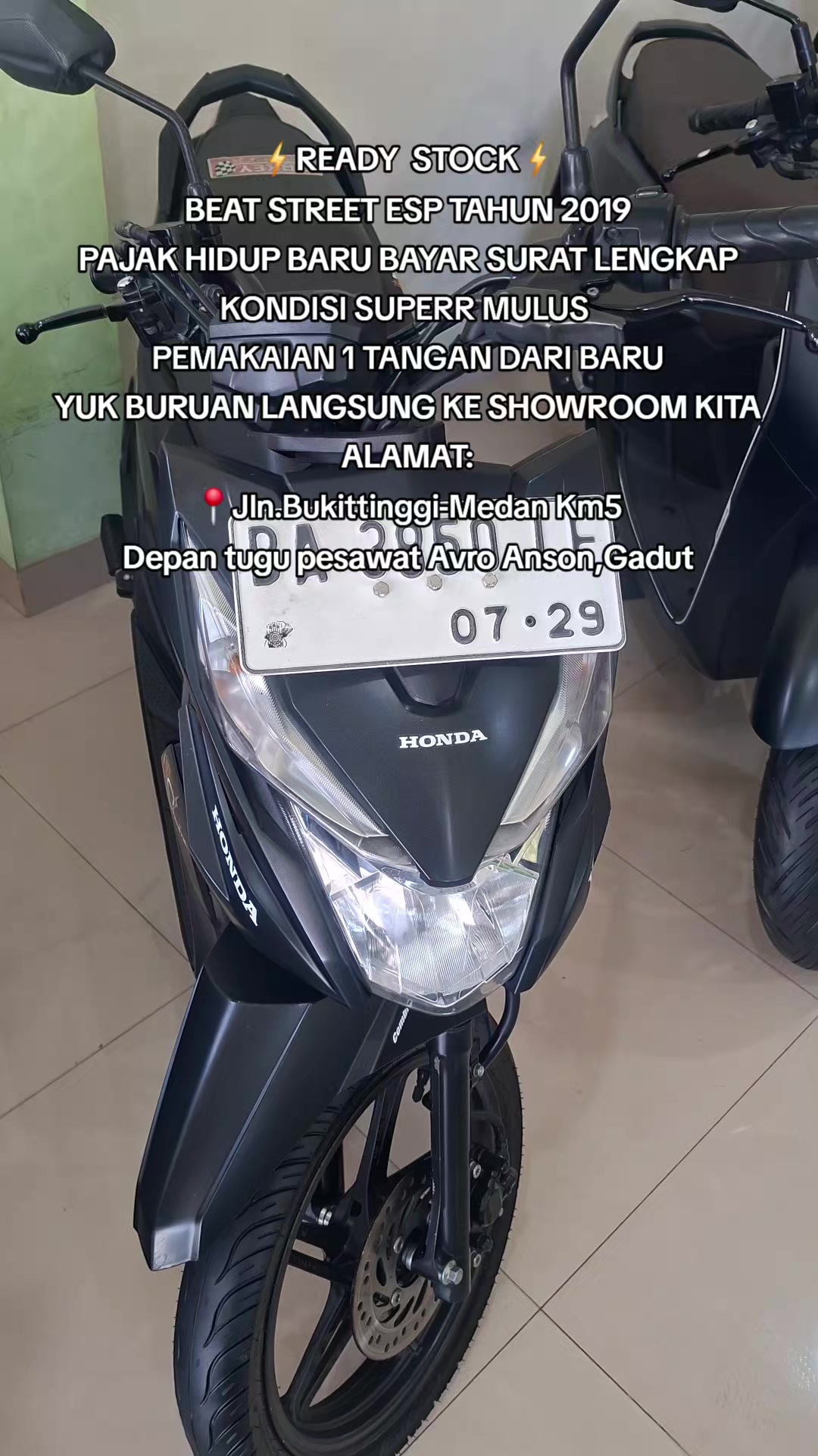 @SAF MOTOR BUKITTINGGI