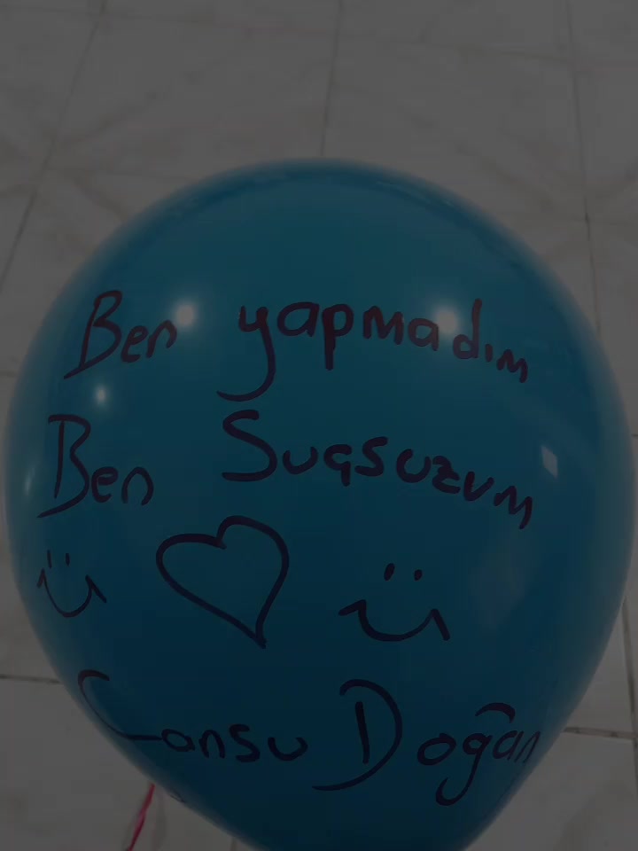 @😱BEN YAPMADIM BEN SU&Ccedil;SUZUM😱