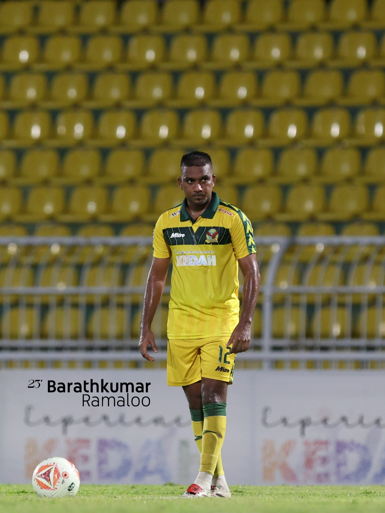 @Kedah FA