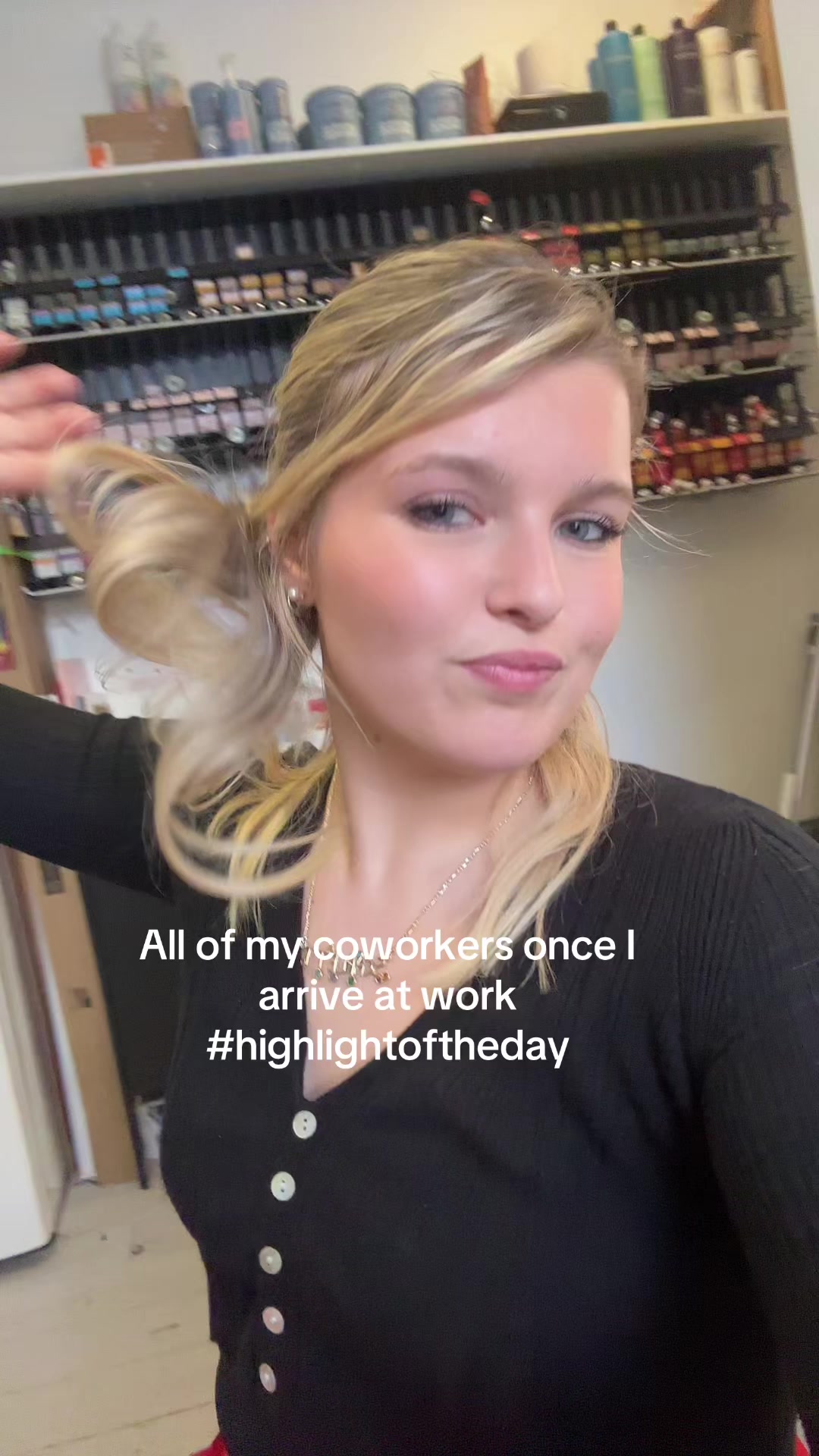 @salon babe