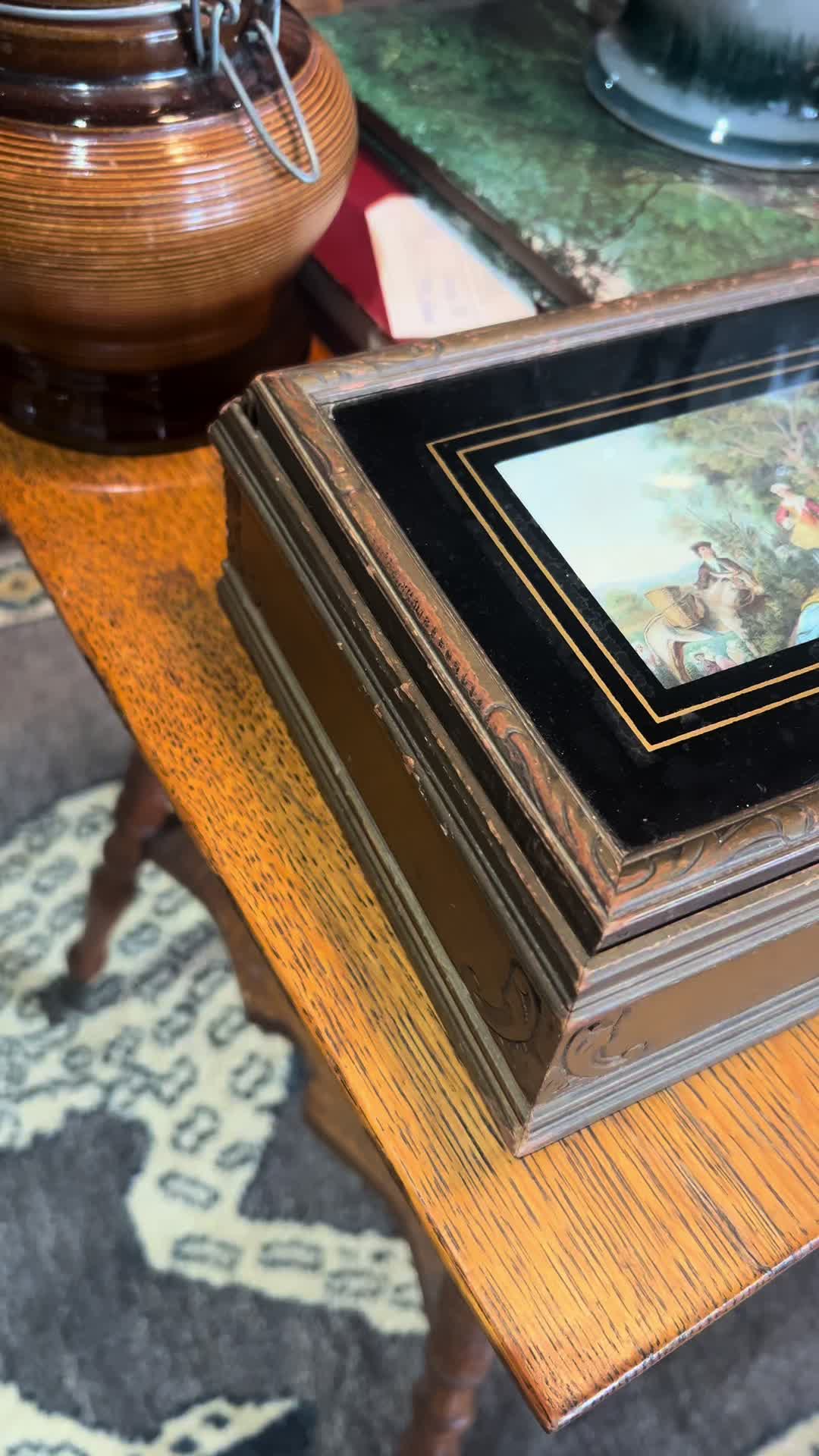 @Subtext Antiques and Vintage