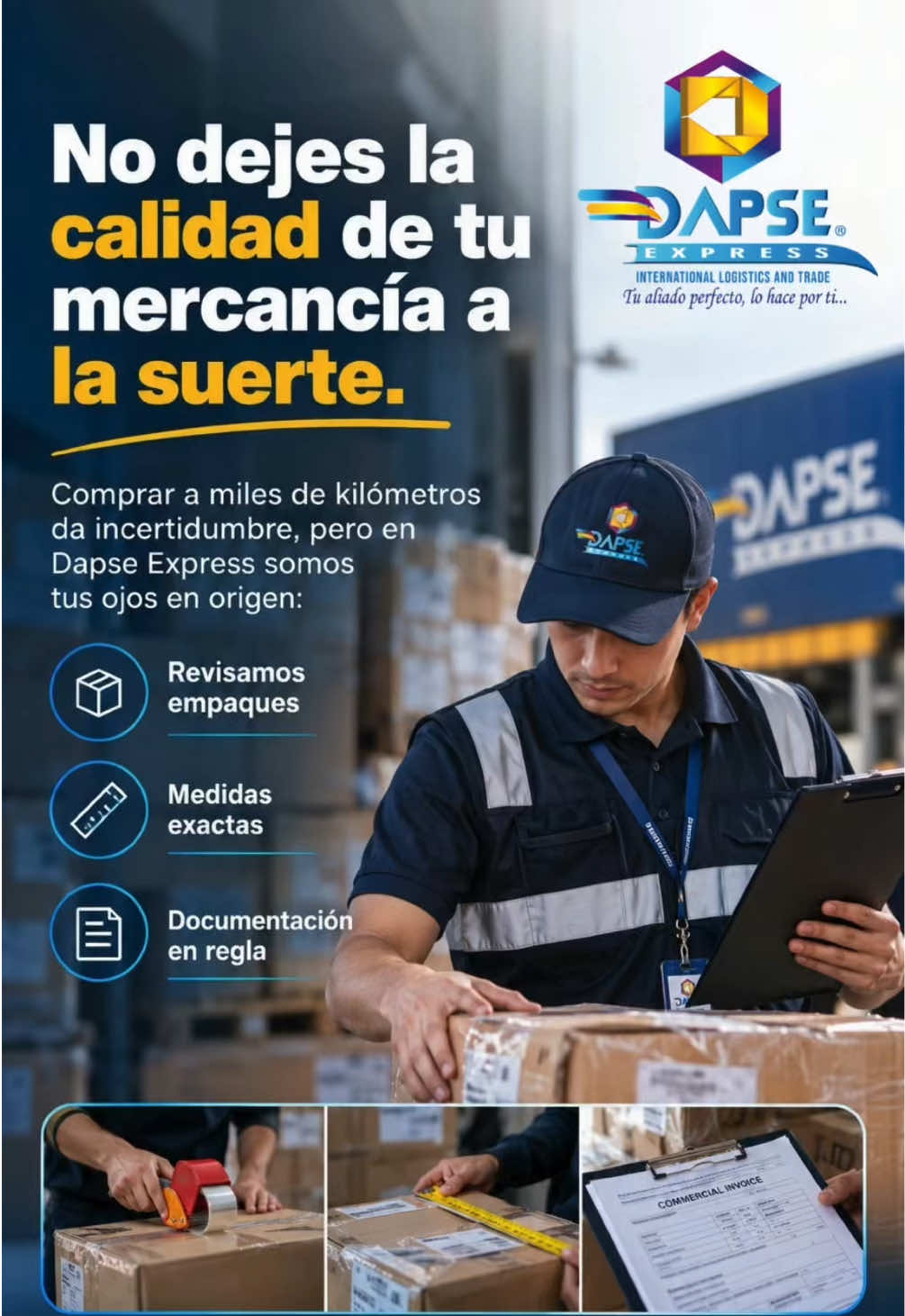 @DAPSE EXPRESS INTL.