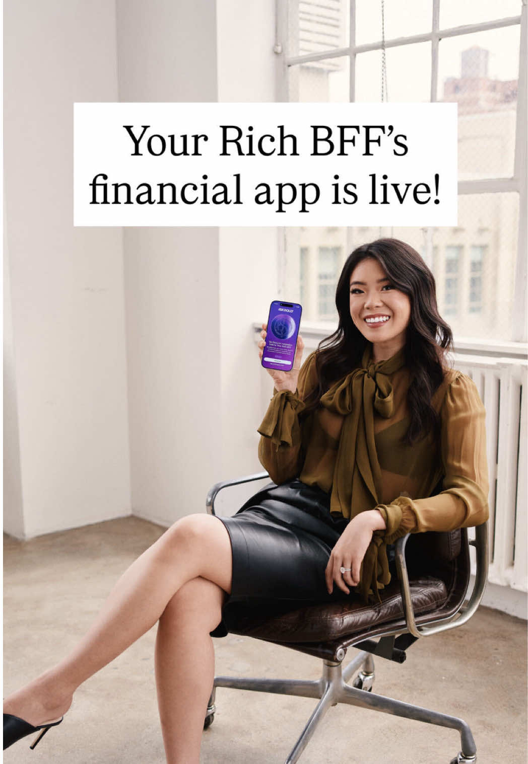 @Vivian | Your Rich BFF