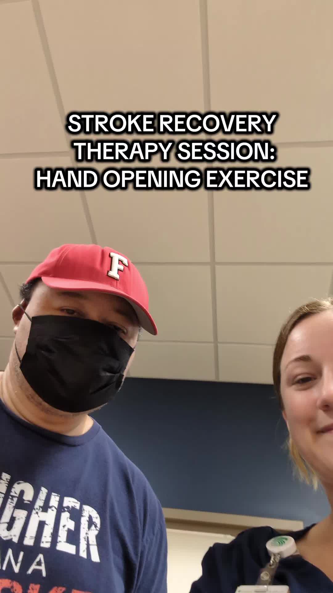 @Stroke SURVIVOR Sal