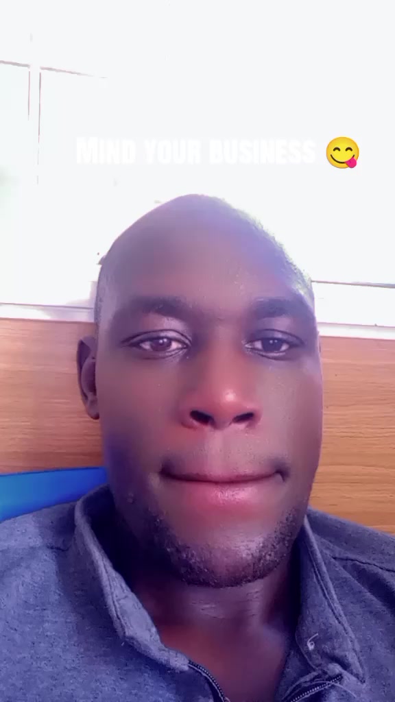 @Brian Odhiambo