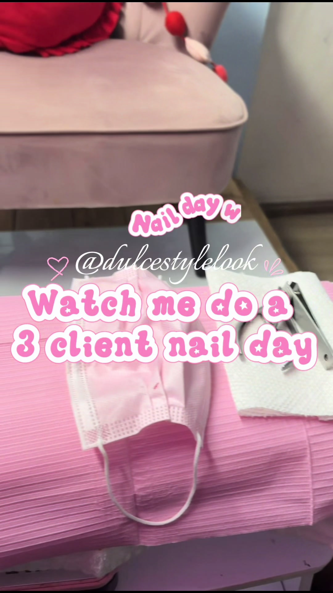 @💓 Magnolia Nail & Toe Tech 💓