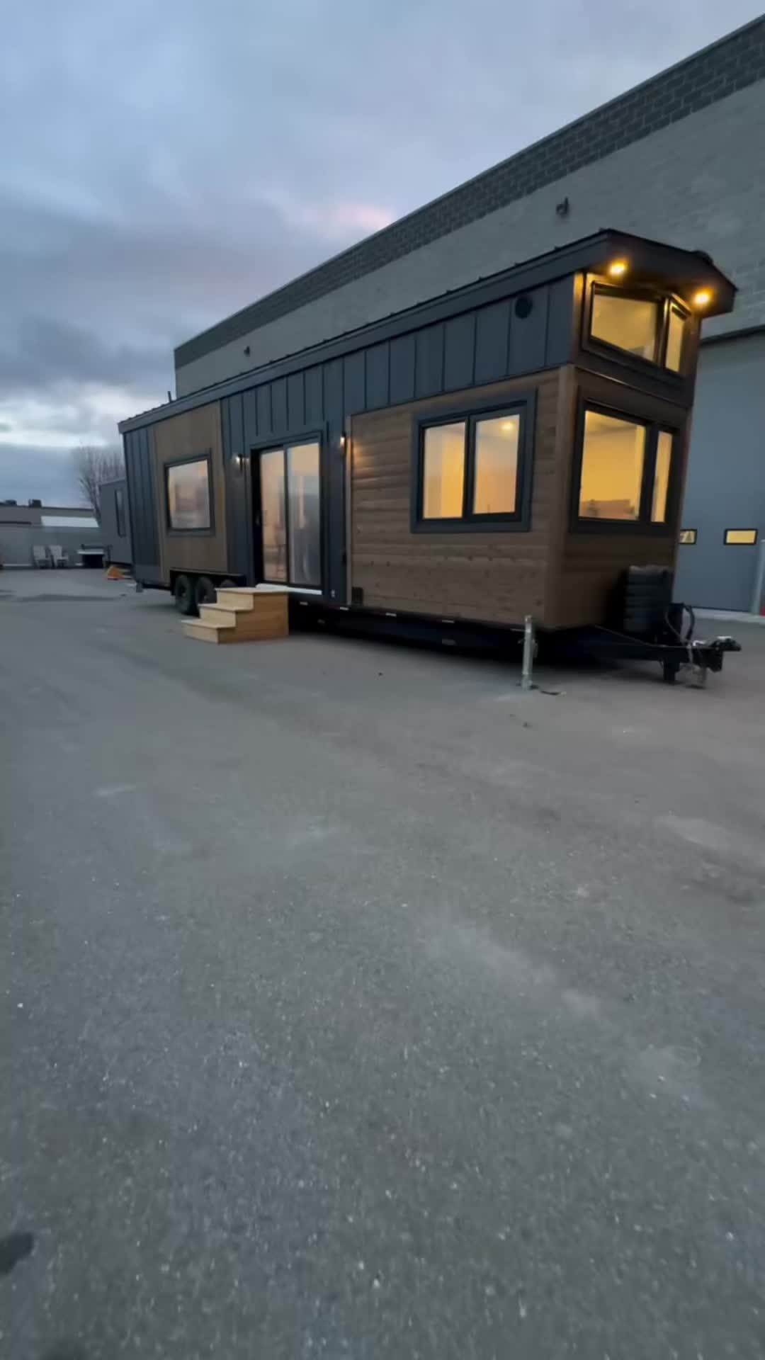 @tiny house