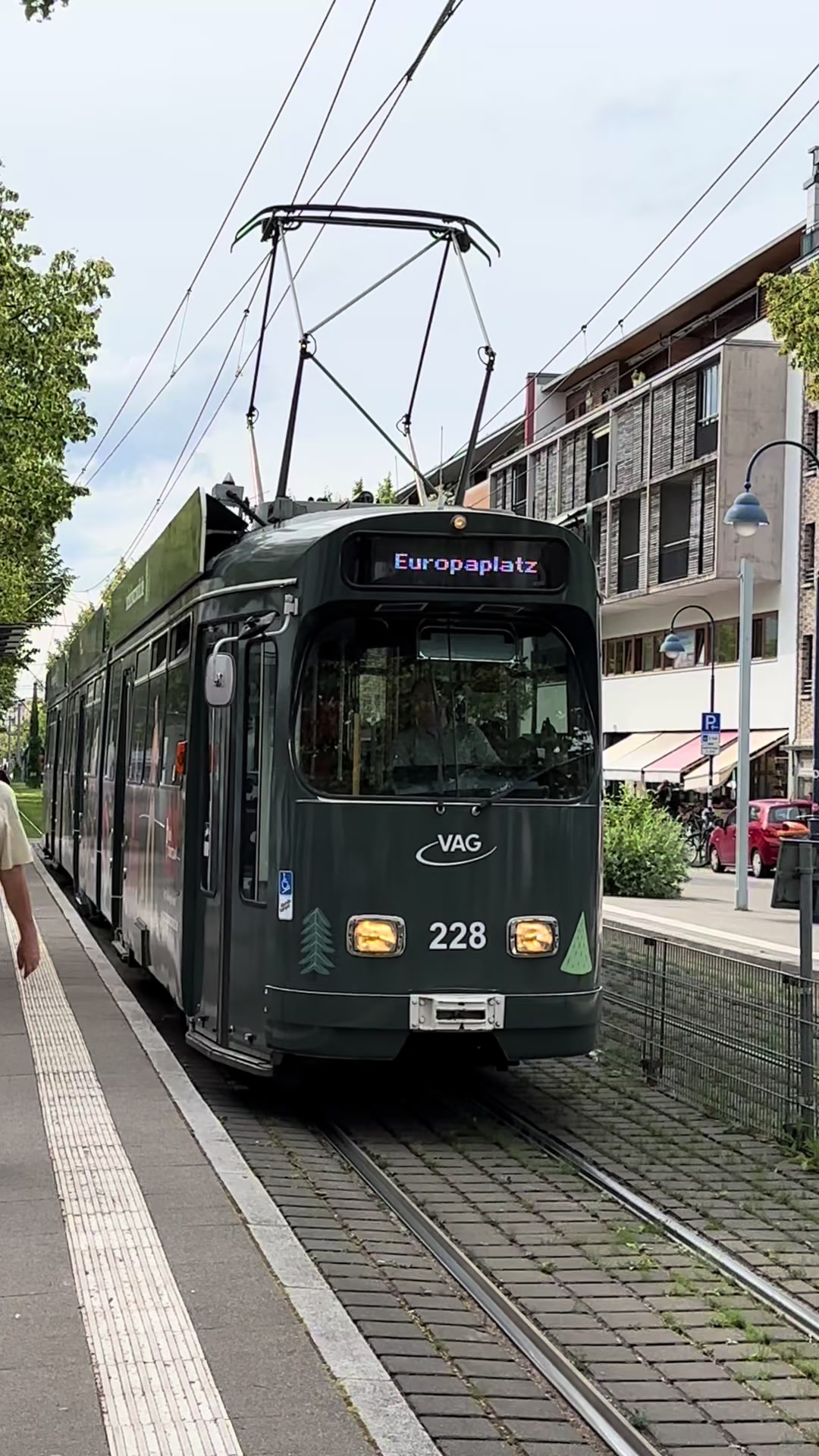 @🇩🇪 Freiburger Transporter