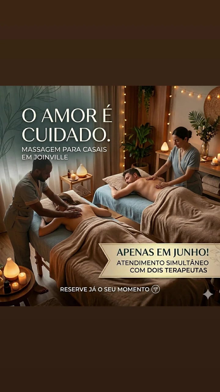 @Massagem tantrica Joinville SC
