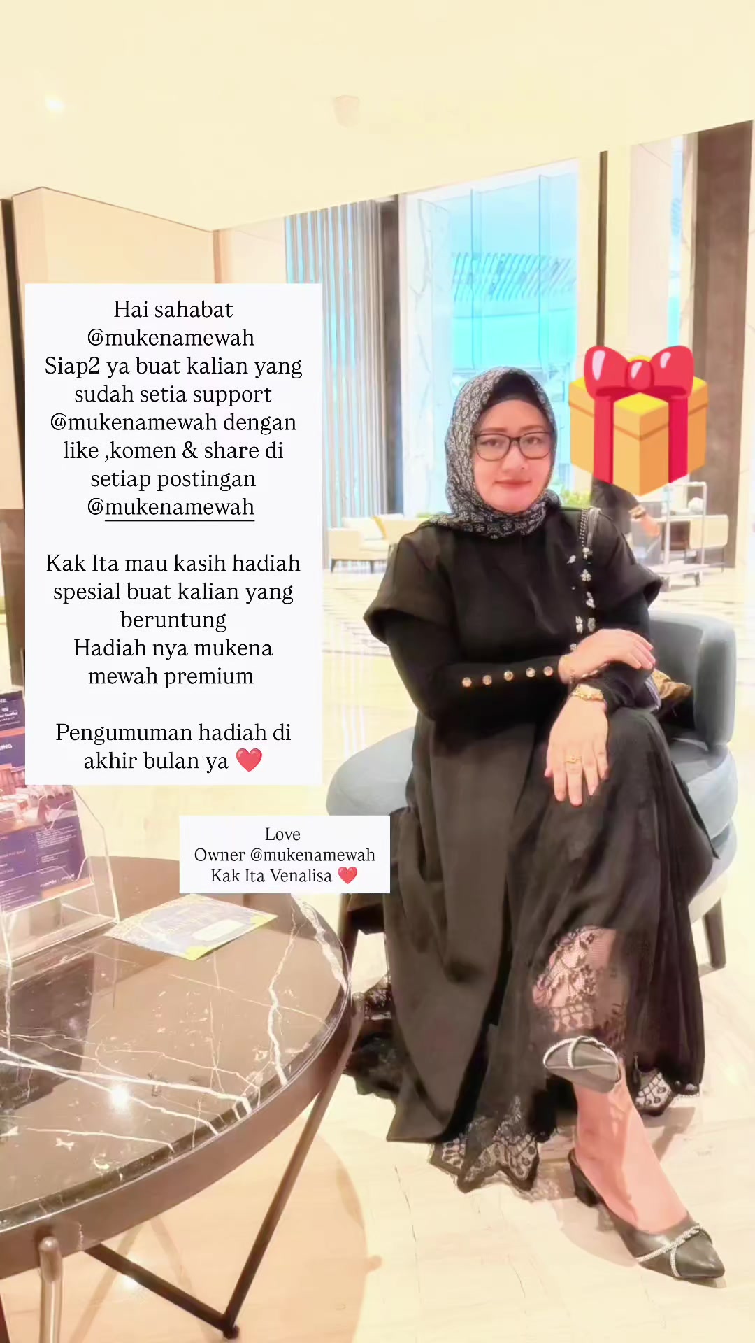 @Mukenamewah
