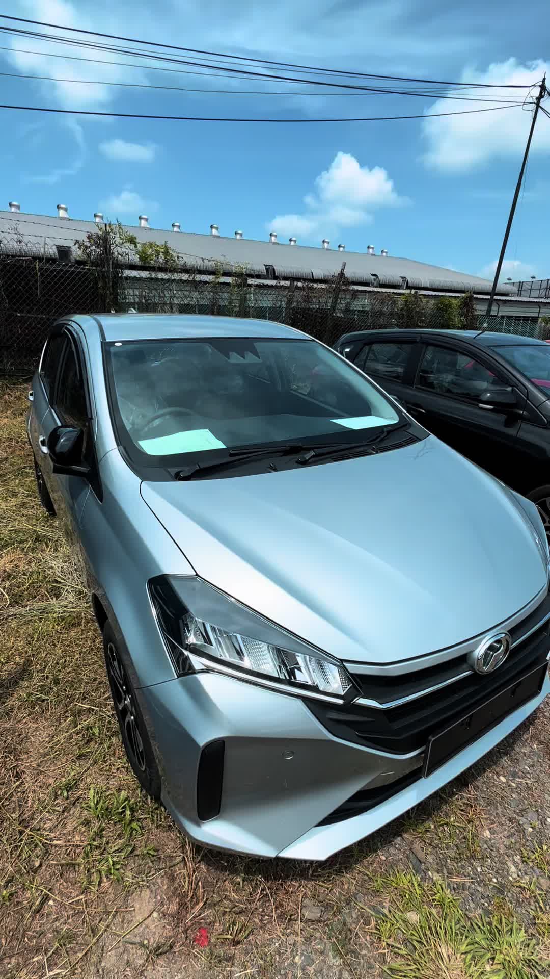 @Alfie | Perodua Sabah