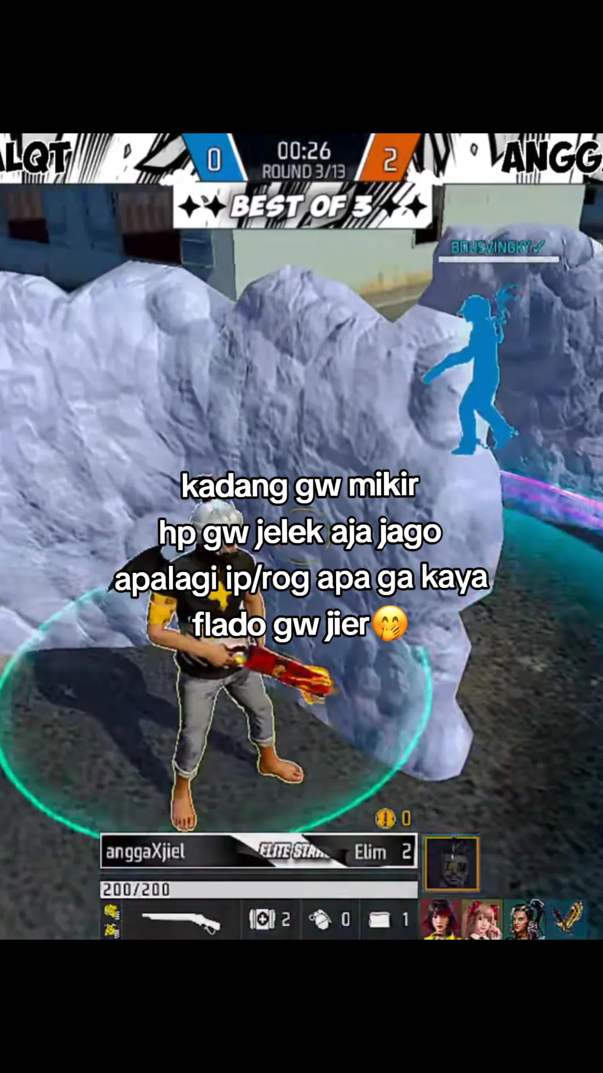 @maulzz⚡ || GB FT DI BIO