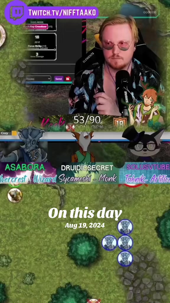 @Niff | Streamer Edition