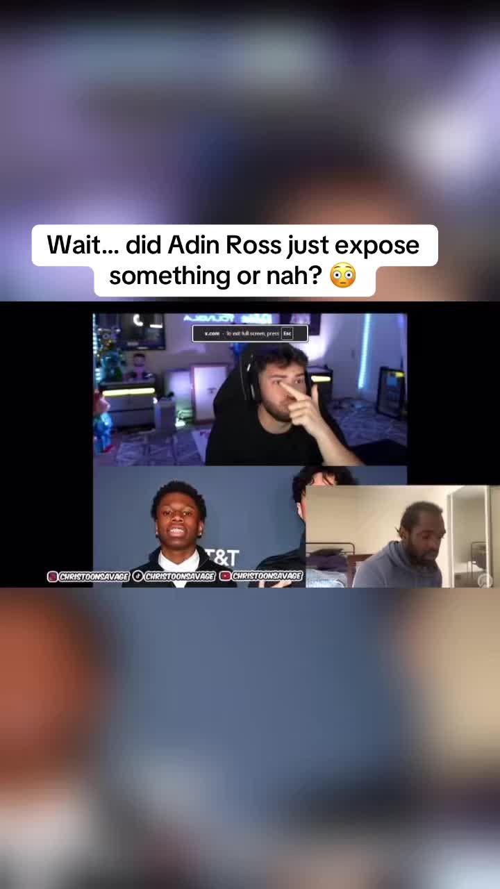 @ChrisToonSavageClips