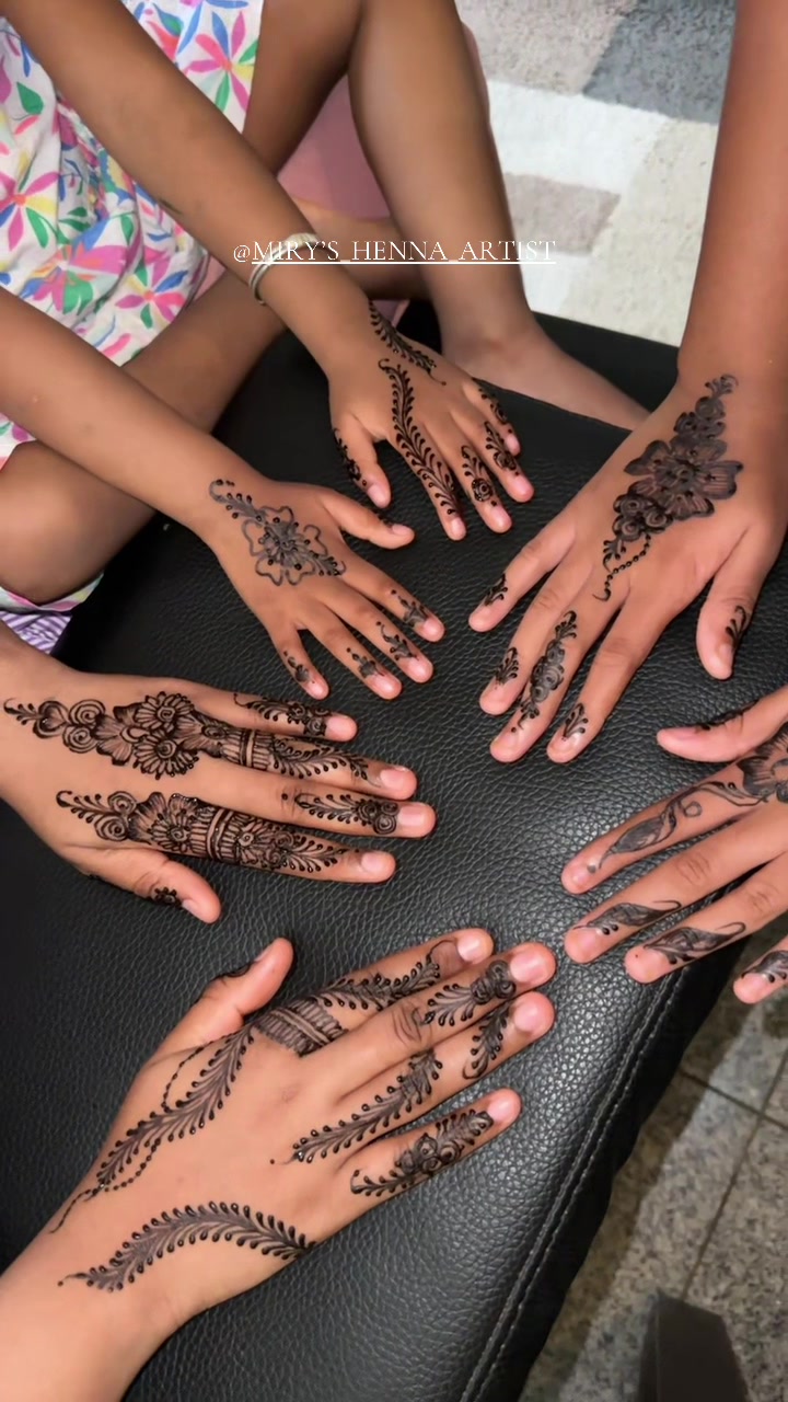 @MIRY’S_HENNA_BEAUTY