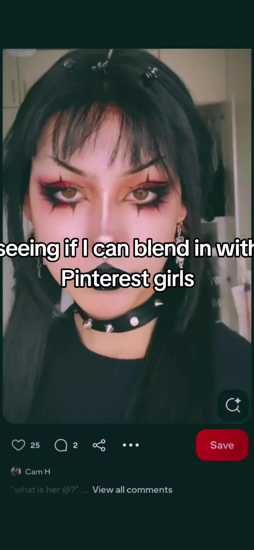 @Goth Wife