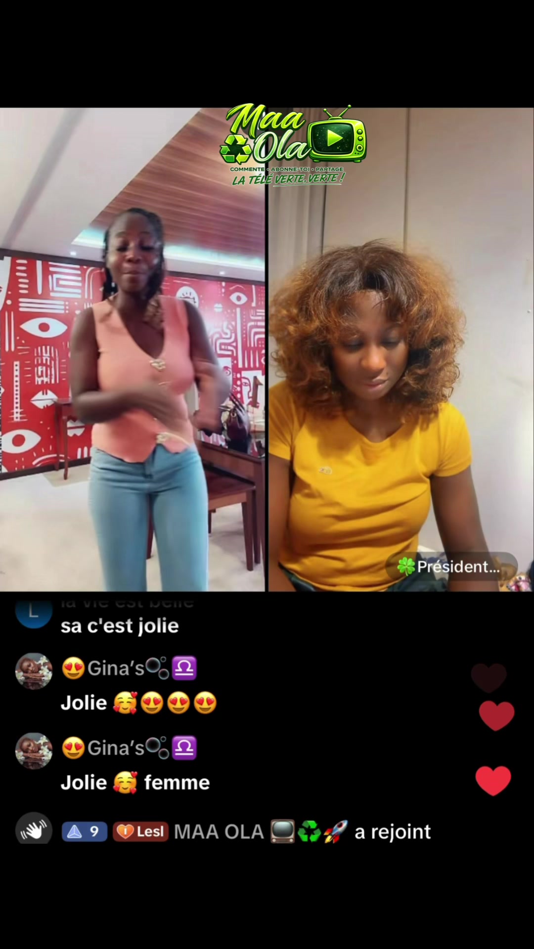 @MAA OLA 📺♻️🚀
