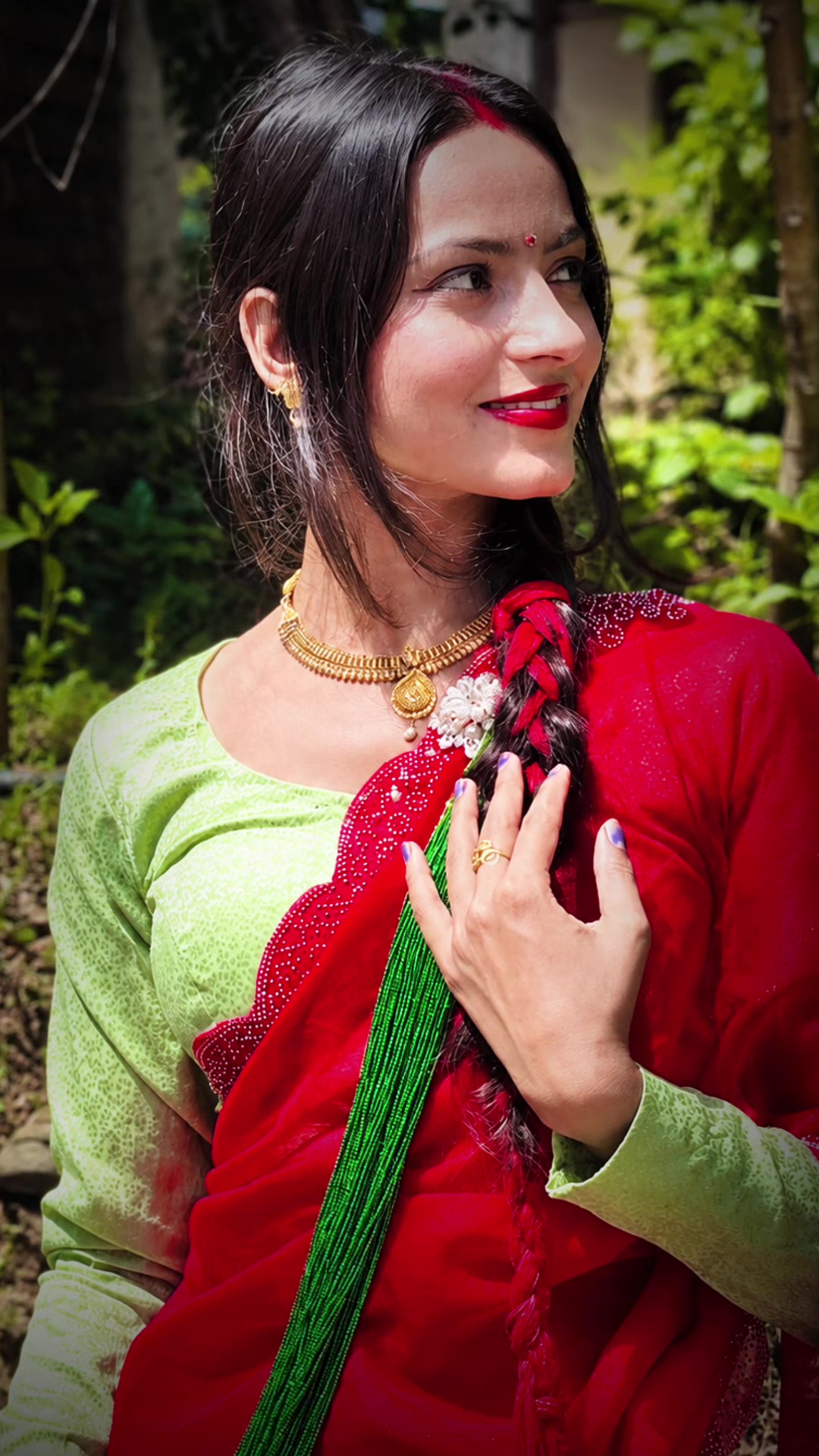 @Kreetika 💗🫅भण्डारी