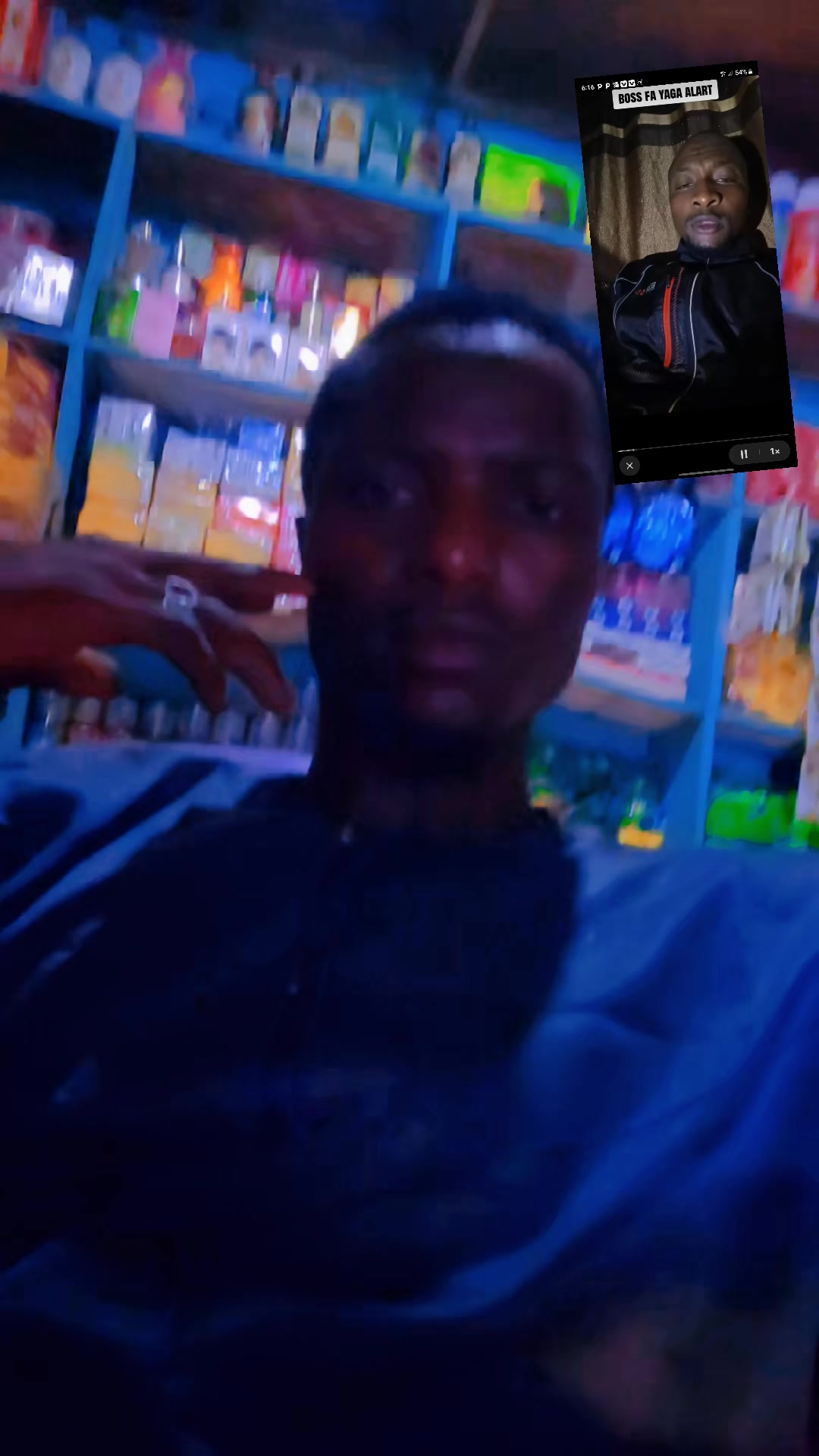 @Naziru Adamu