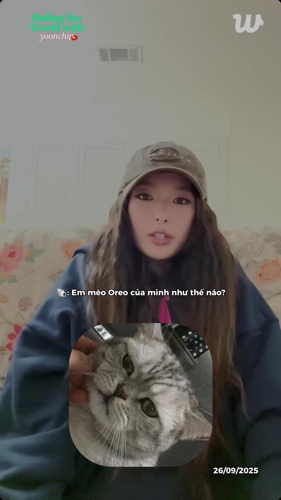 @CùngYoonchipThốngTrịThếGiới