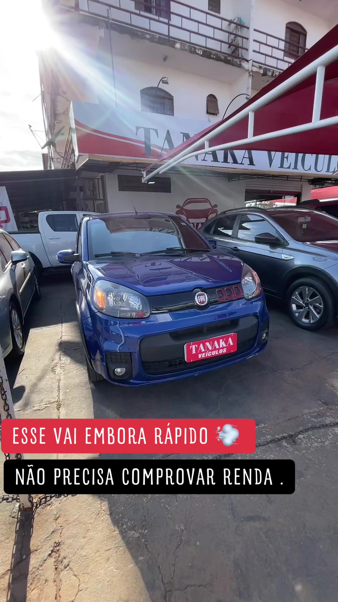 @RICKSON TANAKA VE&Iacute;CULOS 🚗
