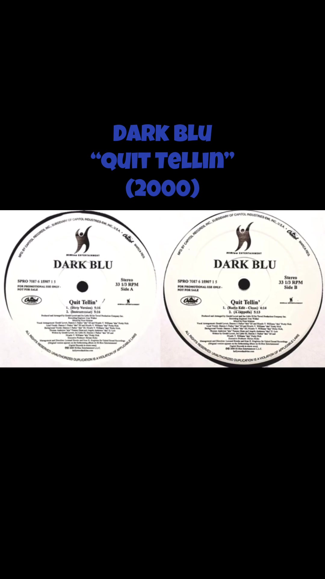 @Throwbacks Only Album Reviews