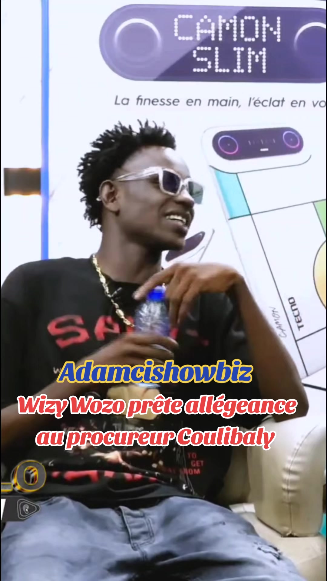 @Adama Hamidou Cissé