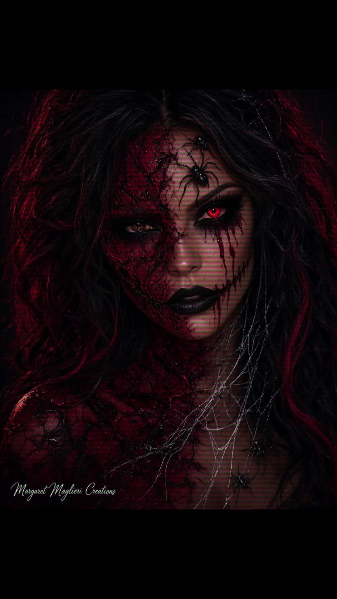 @Goddess of Mysterious beauty