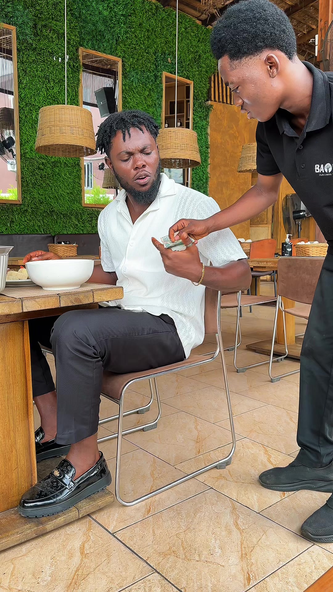@Baobab Traditional Restaurant