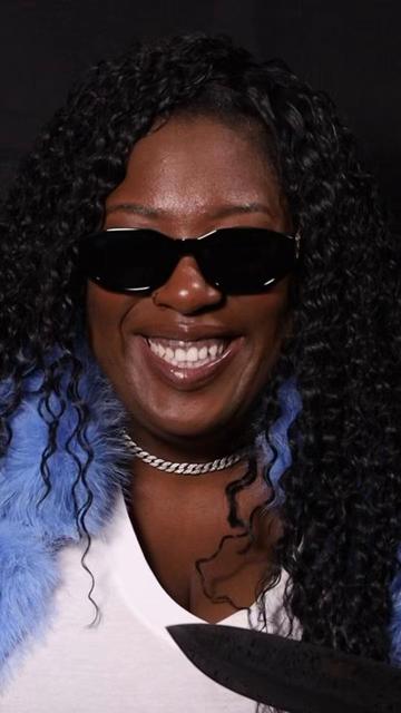 @Celebrity Chef Nedra Harris