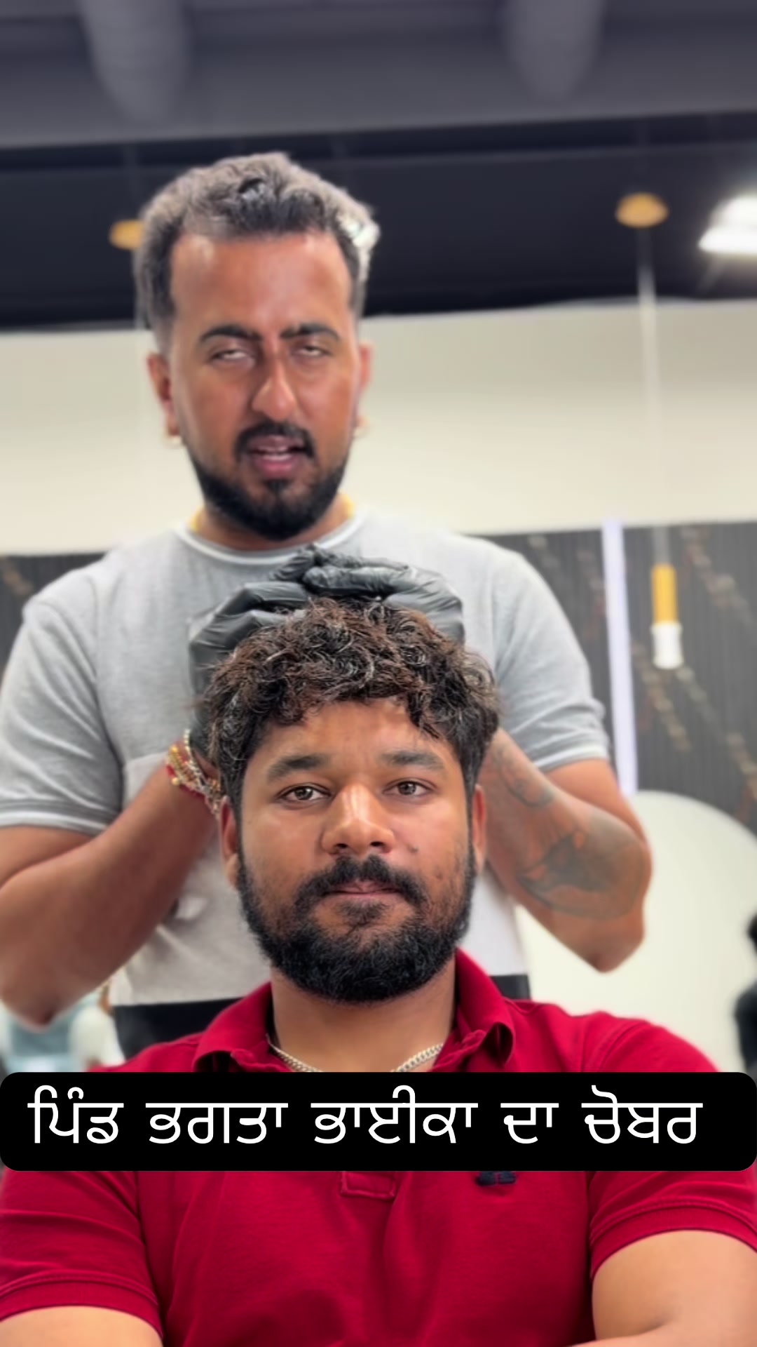 @Pendu barber unisex salon