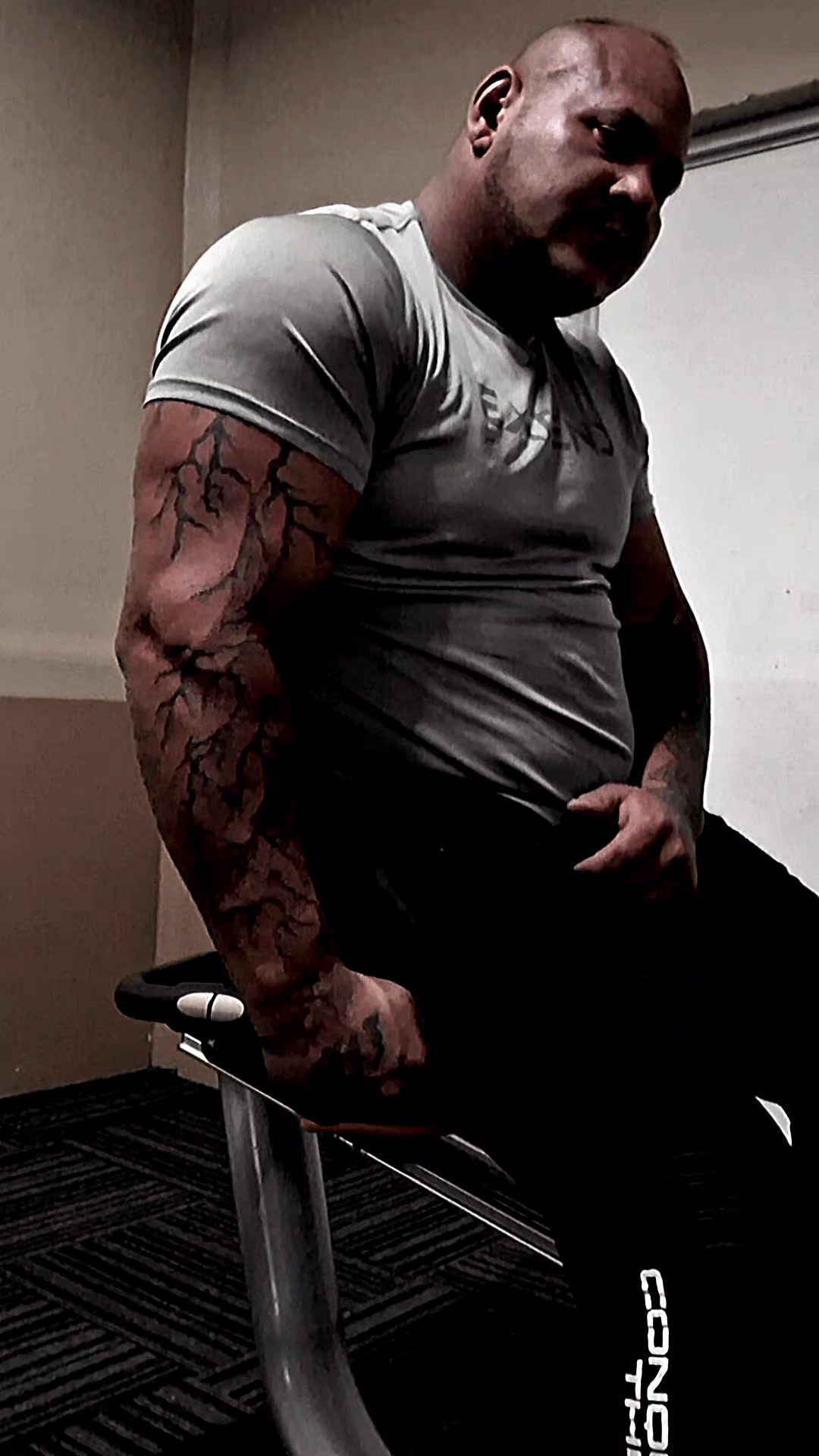 @KOOS FOURIE THE Beast