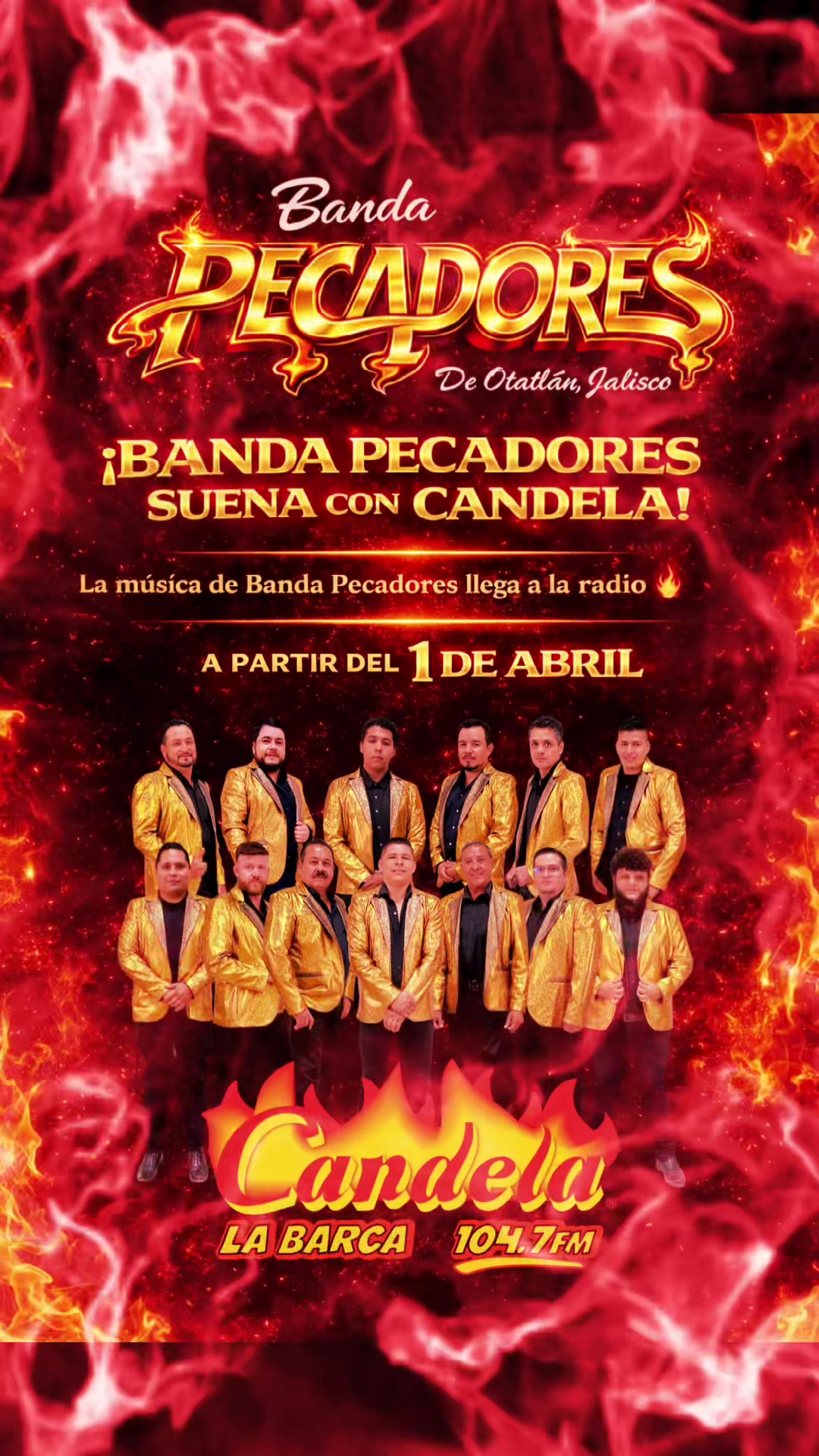 @Banda Pecadores Oficial