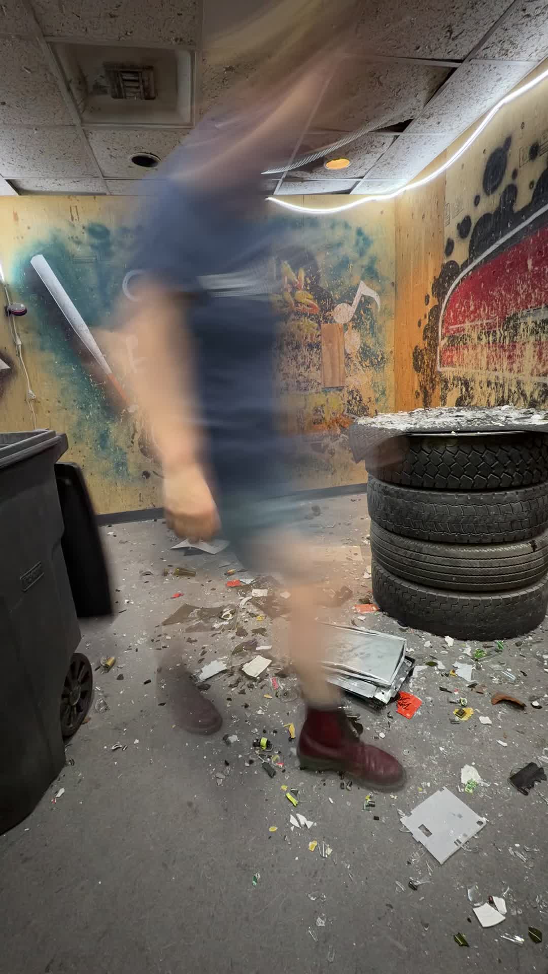@C&C Rage Factory- Rage Room