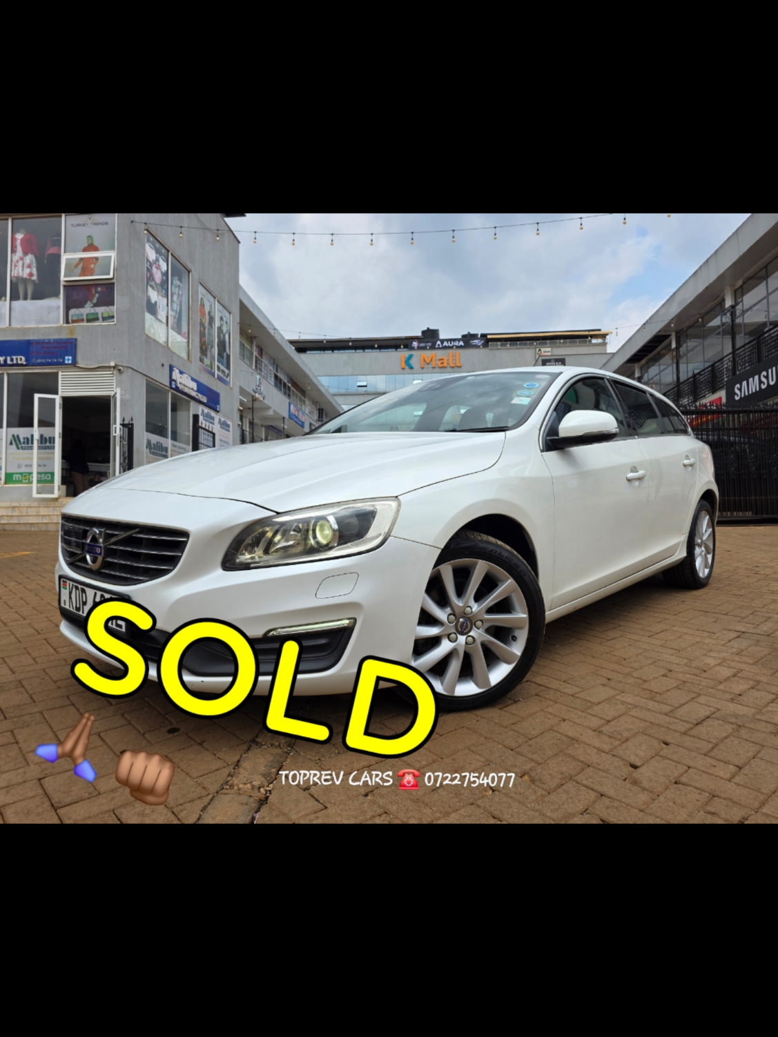 @Toprev Cars TTL |+254722754077