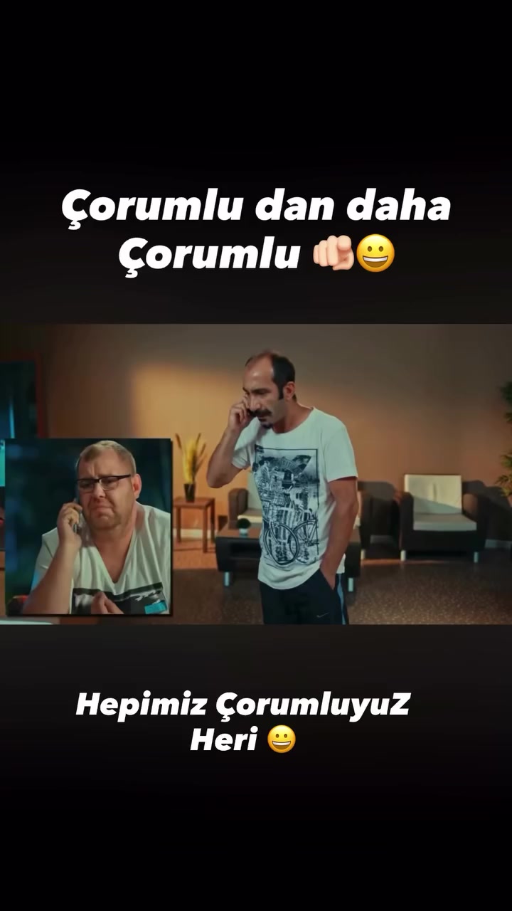 @ÇORUMLUYUZ