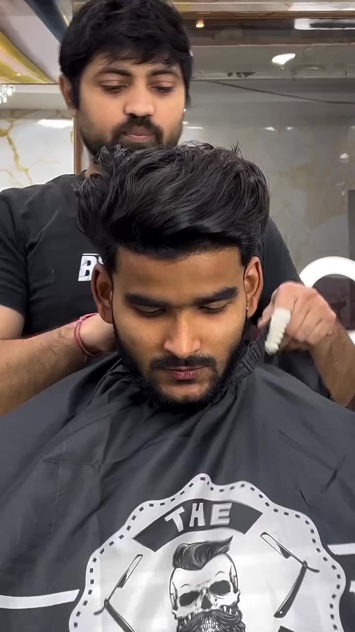 @Hair style