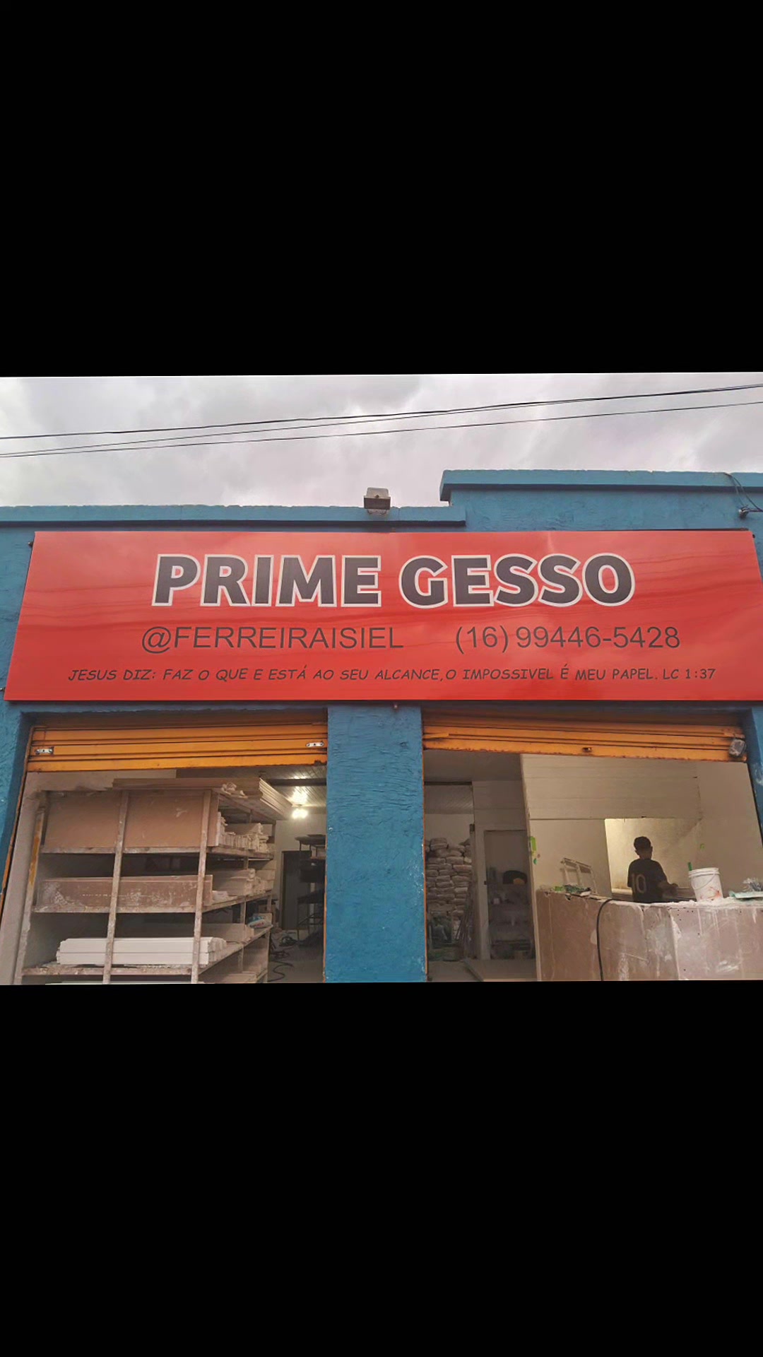 @Isiel Ferreira