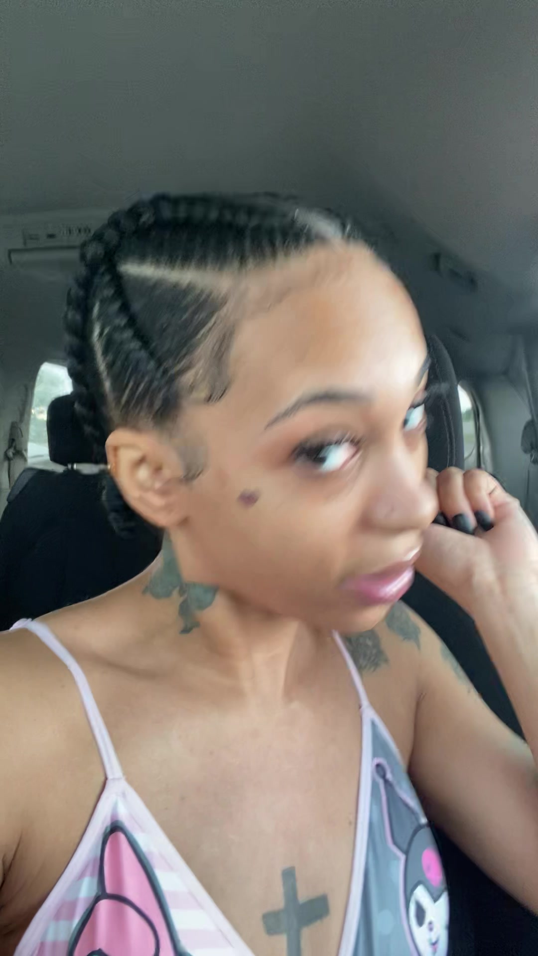 @Whoshewannnabe