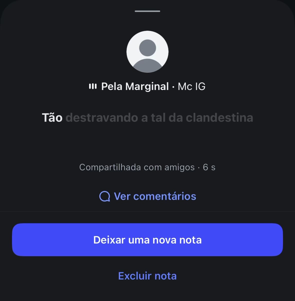 @M&uacute;sicas para notas 🎵