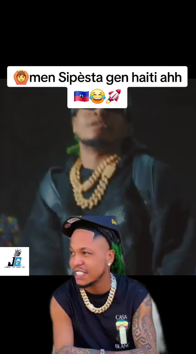@Jamal The Goat 50