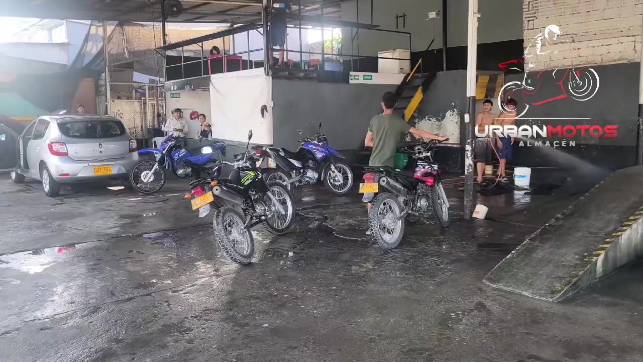 @URBAN MOTOS