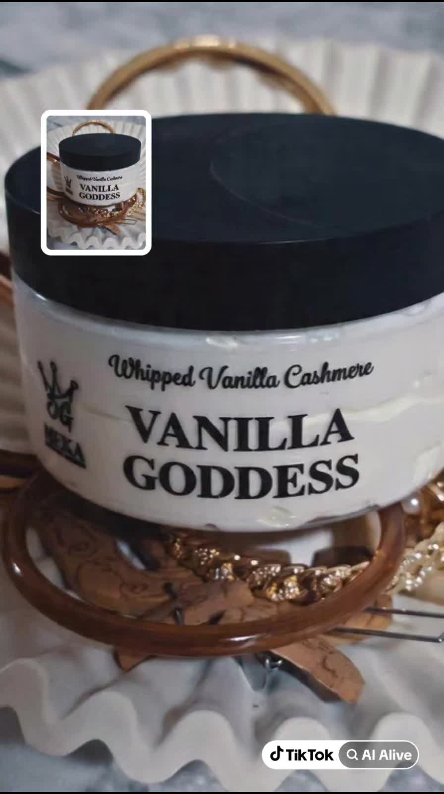 @Meka The Soap Goddess