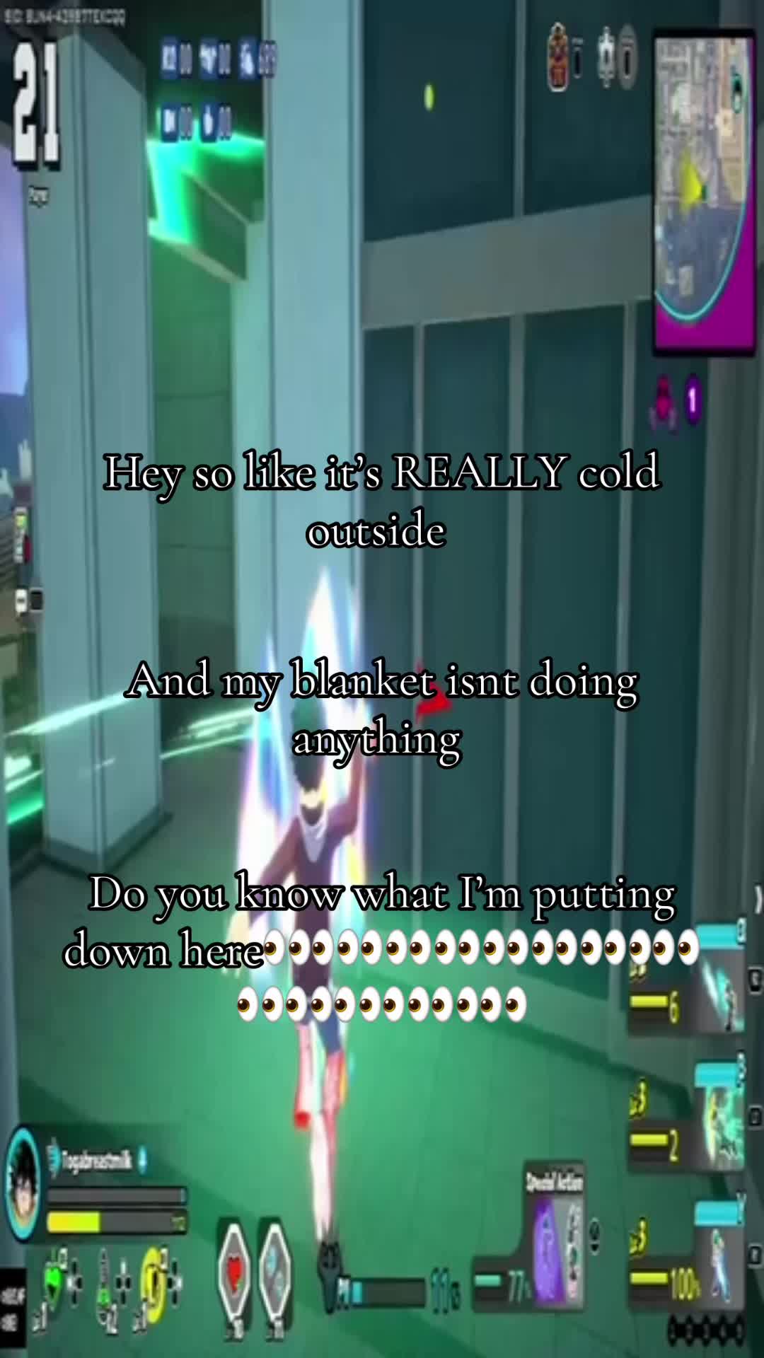 @PacDylanthefox