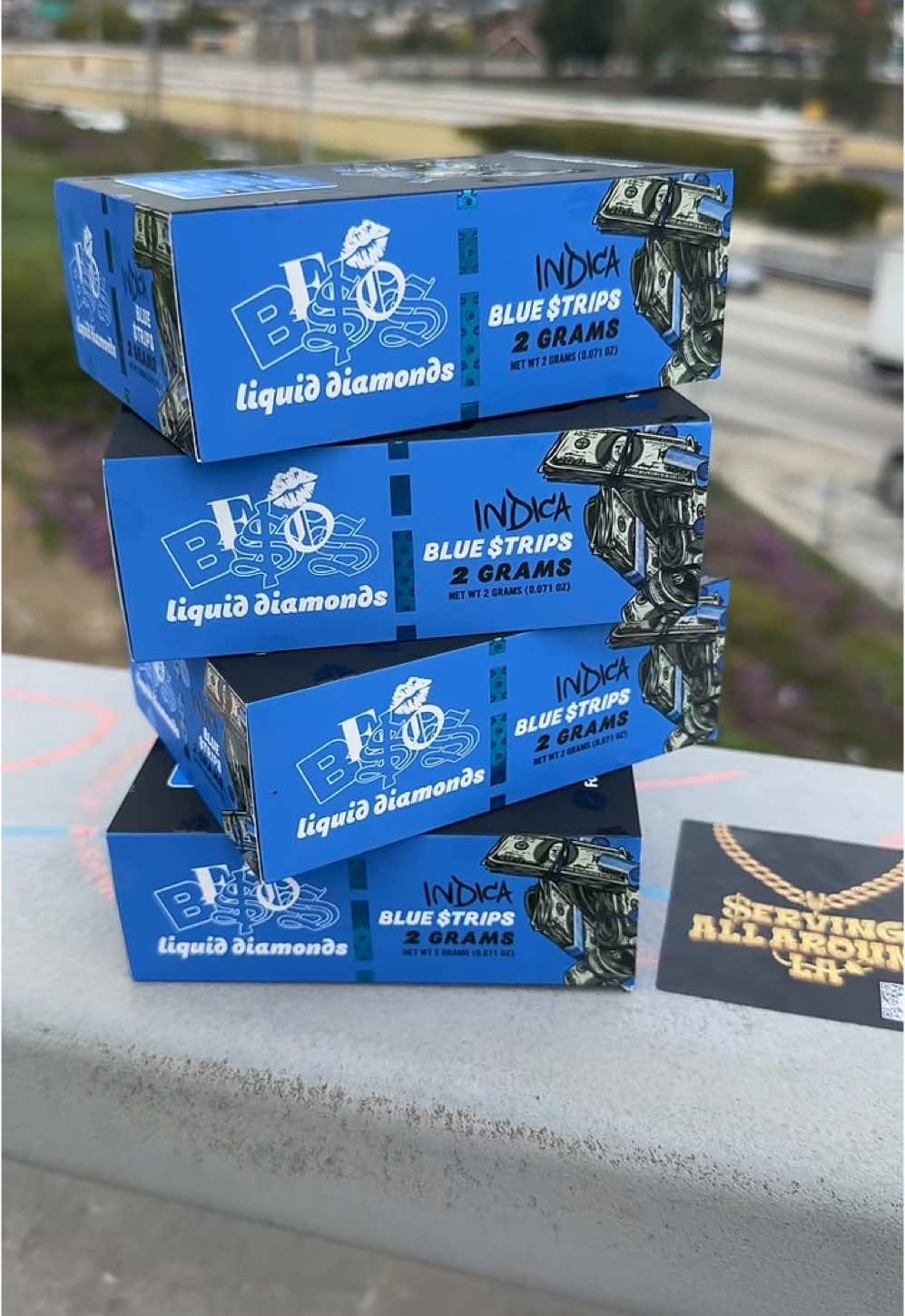 @servingallaroundla