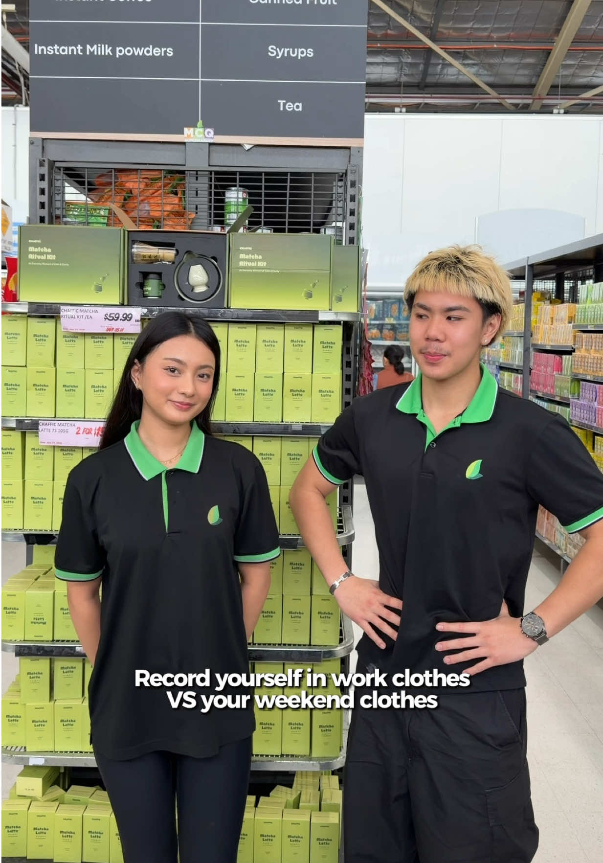 @MCQ SUPERMARKET