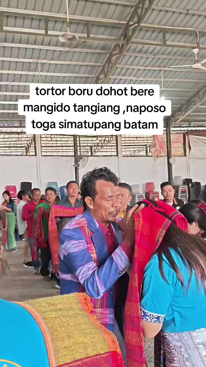 @SOPO BALIAN SI BORU TOBA