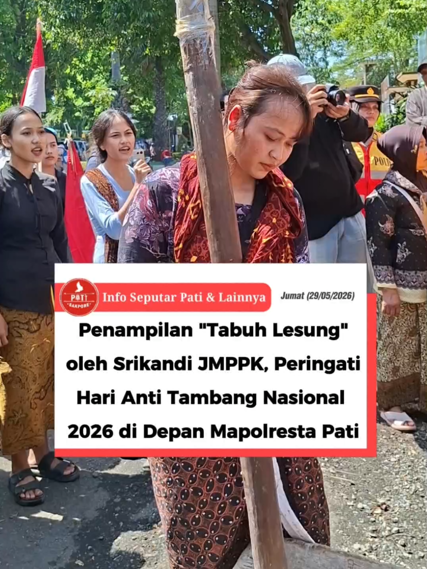 @INFO SEPUTAR PATI