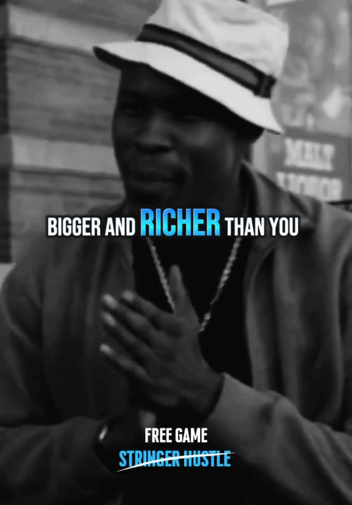 @Stringer Hustle